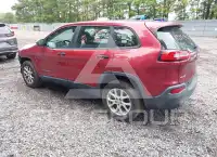 2014 Jeep CHEROKEE фото
