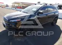 2014 Jeep CHEROKEE photo