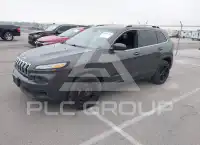 2014 Jeep CHEROKEE фото