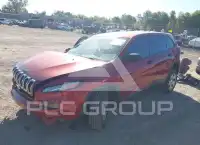 2014 Jeep CHEROKEE photo