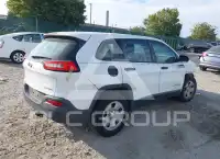2014 Jeep CHEROKEE фото