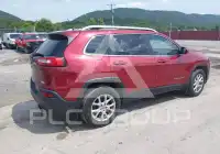2014 Jeep CHEROKEE фото