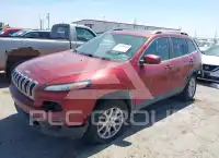 2014 Jeep CHEROKEE фото