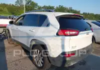 2014 Jeep CHEROKEE photo