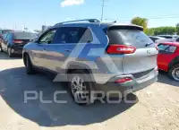 2014 Jeep CHEROKEE фото