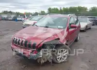 2014 Jeep CHEROKEE photo