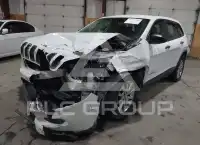 2014 Jeep CHEROKEE фото