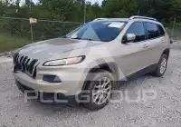 2014 Jeep CHEROKEE photo