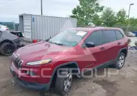 2014 Jeep CHEROKEE фото