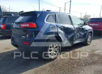 2014 Jeep CHEROKEE photo
