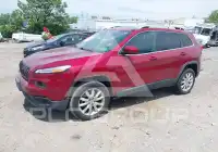 2014 Jeep CHEROKEE фото