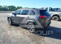 2014 Jeep CHEROKEE photo