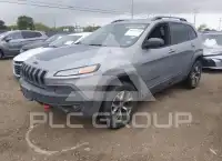 2014 Jeep CHEROKEE photo