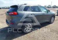 2014 Jeep CHEROKEE photo