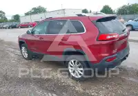 2014 Jeep CHEROKEE фото