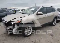 2014 Jeep CHEROKEE фото