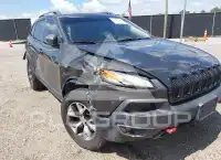 2014 Jeep CHEROKEE фото