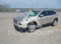 2014 Jeep CHEROKEE фото