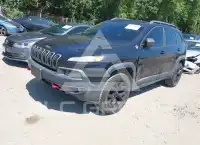 2014 Jeep CHEROKEE photo