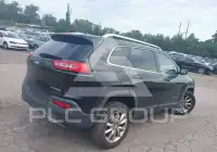 2014 Jeep CHEROKEE фото
