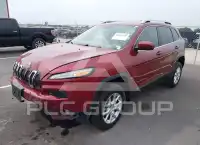2014 Jeep CHEROKEE фото