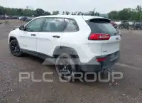2014 Jeep CHEROKEE фото