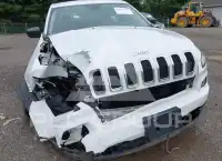 2014 Jeep CHEROKEE фото