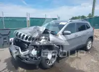 2014 Jeep CHEROKEE фото