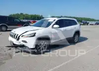 2014 Jeep CHEROKEE фото