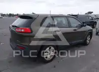 2014 Jeep CHEROKEE фото
