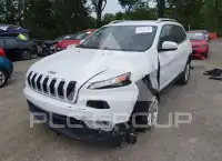 2014 Jeep CHEROKEE фото