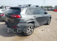 2014 Jeep CHEROKEE photo