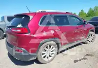 2014 Jeep CHEROKEE photo