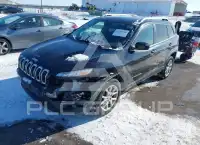 2014 Jeep CHEROKEE фото