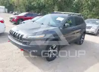 2014 Jeep CHEROKEE photo