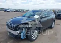 2014 Jeep CHEROKEE фото