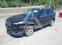2014 Jeep CHEROKEE фото