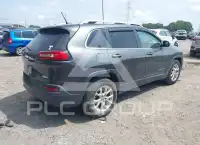 2014 Jeep CHEROKEE фото