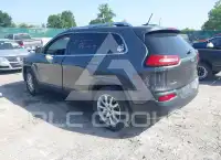 2014 Jeep CHEROKEE фото