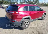 2014 Jeep CHEROKEE фото