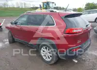 2014 Jeep CHEROKEE photo