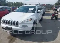 2014 Jeep CHEROKEE фото