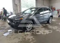 2014 Jeep CHEROKEE фото