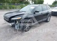 2014 Jeep CHEROKEE photo
