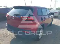 2014 Jeep CHEROKEE фото