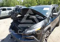 2014 Jeep CHEROKEE photo