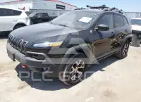 2014 Jeep CHEROKEE фото