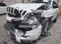 2014 Jeep CHEROKEE фото