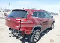 2014 Jeep CHEROKEE фото
