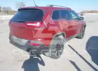 2014 Jeep CHEROKEE фото